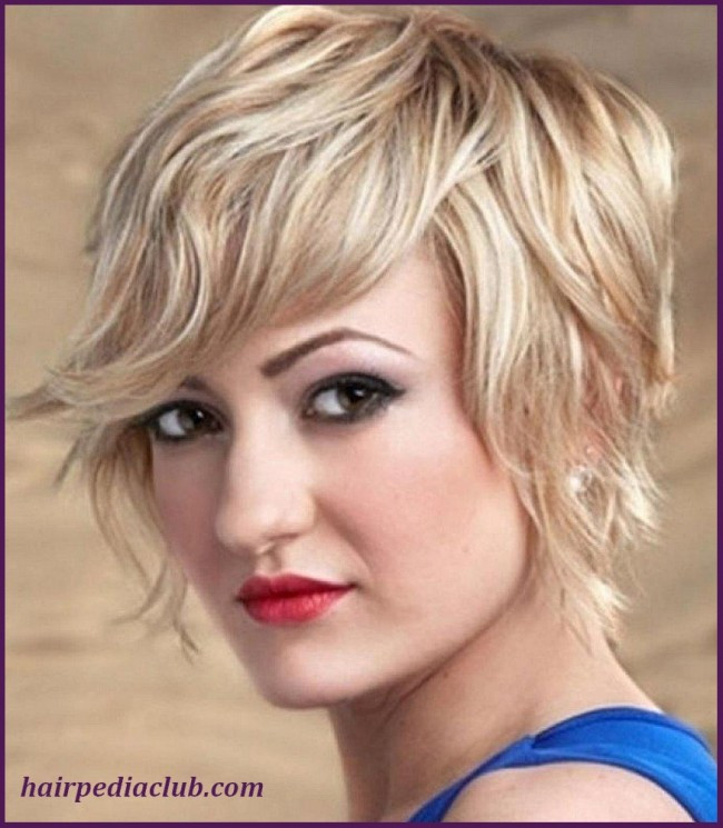 Best ideas about Short Hairstyles For Thick Hair Round Face
. Save or Pin 5 Short Haircuts For Thick Hair And Round Faces Now.