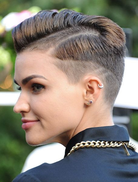 Best ideas about Short Lesbian Haircuts
. Save or Pin 50 Lesbian Haircuts Now.