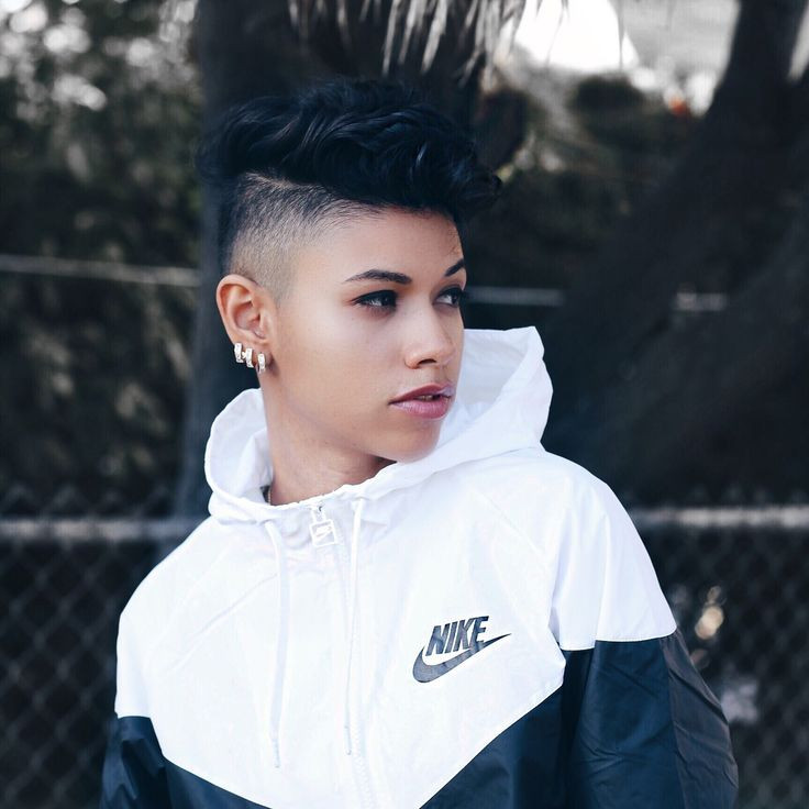 Best ideas about Short Lesbian Haircuts
. Save or Pin Best 25 Tomboy hair ideas on Pinterest Now.