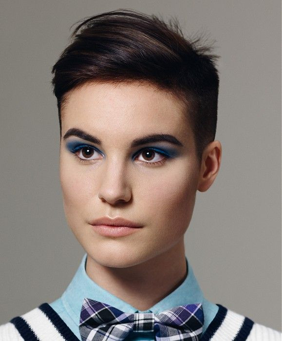 Best ideas about Short Lesbian Haircuts
. Save or Pin 1432 best images about hot lesbian hair on Pinterest Now.