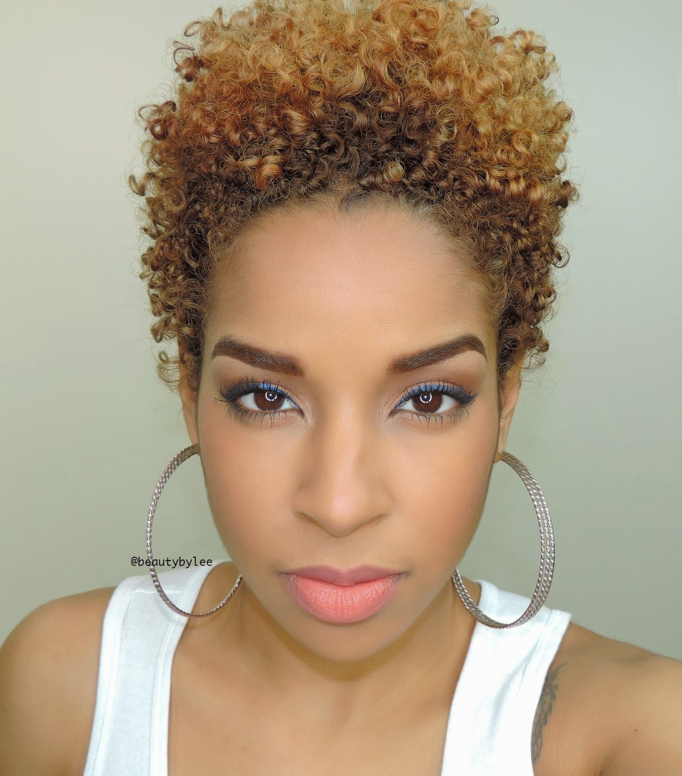 Best ideas about Short Natural Hair Hairstyles
. Save or Pin Beauty By Lee Now.