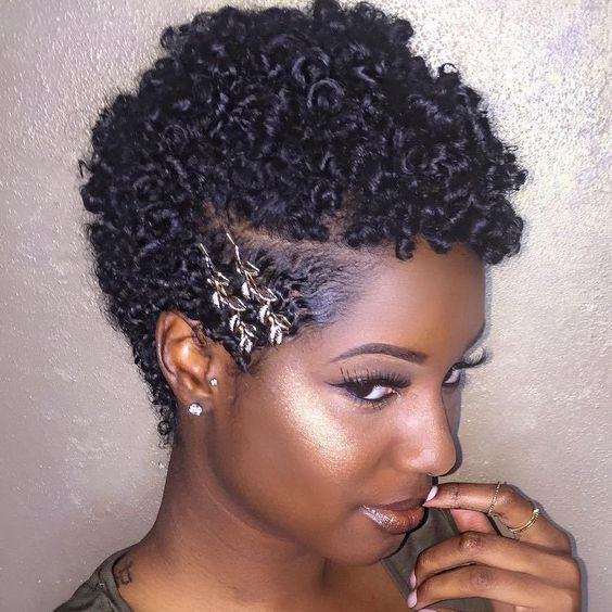 Best ideas about Short Natural Hair Hairstyles
. Save or Pin Short Natural Hairstyles Now.