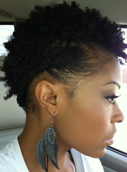 Best ideas about Short Natural Hair Hairstyles
. Save or Pin Mini Twists on Short Natural Hair Now.