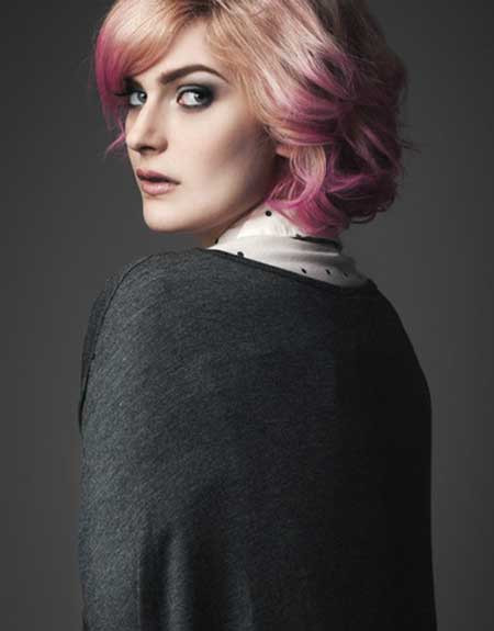 Best ideas about Short Purple Hairstyles
. Save or Pin Great Hair Colors for Short Hair Now.