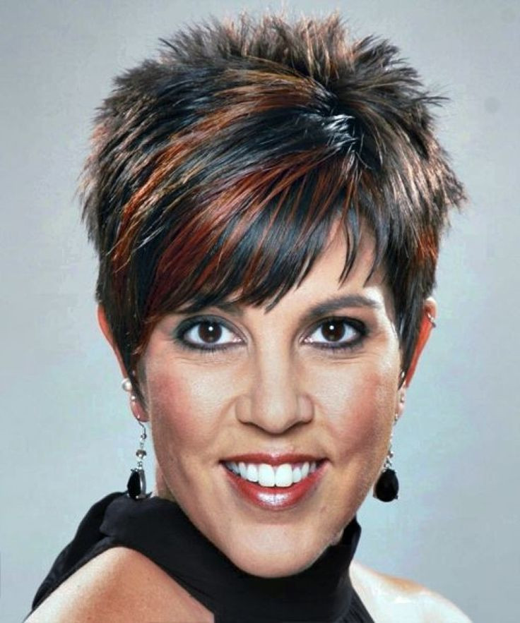 Best ideas about Short Spikey Hairstyles For Women Over 40-50
. Save or Pin 93 besten Frisuren Bilder auf Pinterest Now.