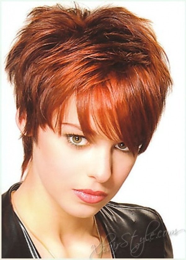 Best ideas about Short Spikey Hairstyles For Women Over 40-50
. Save or Pin Short Hairstyles Women 40 Now.