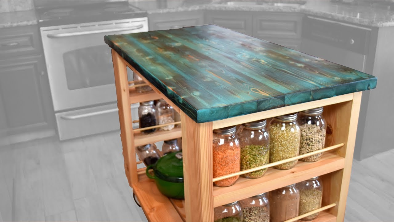 Best ideas about Shou Sugi Ban DIY
. Save or Pin DIY Kitchen Island w Stained Shou Sugi Ban Tabletop Now.