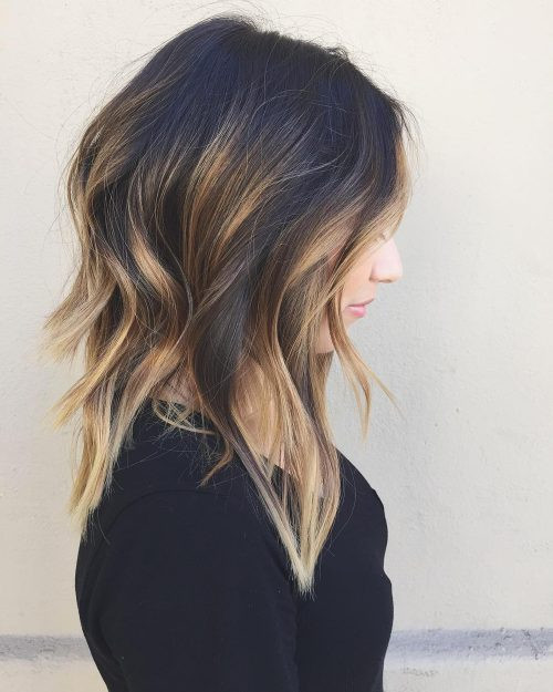 Best ideas about Shoulder Length Haircuts For Fine Hair
. Save or Pin 22 Perfect Medium Length Hairstyles for Thin Hair in 2019 Now.