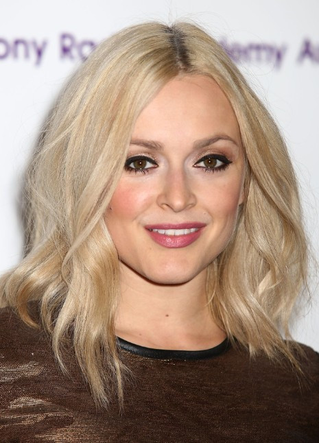 Best ideas about Shoulder Length Haircuts For Fine Hair
. Save or Pin Fearne Cotton Shoulder Length Hairstyles for Fine Hair Now.