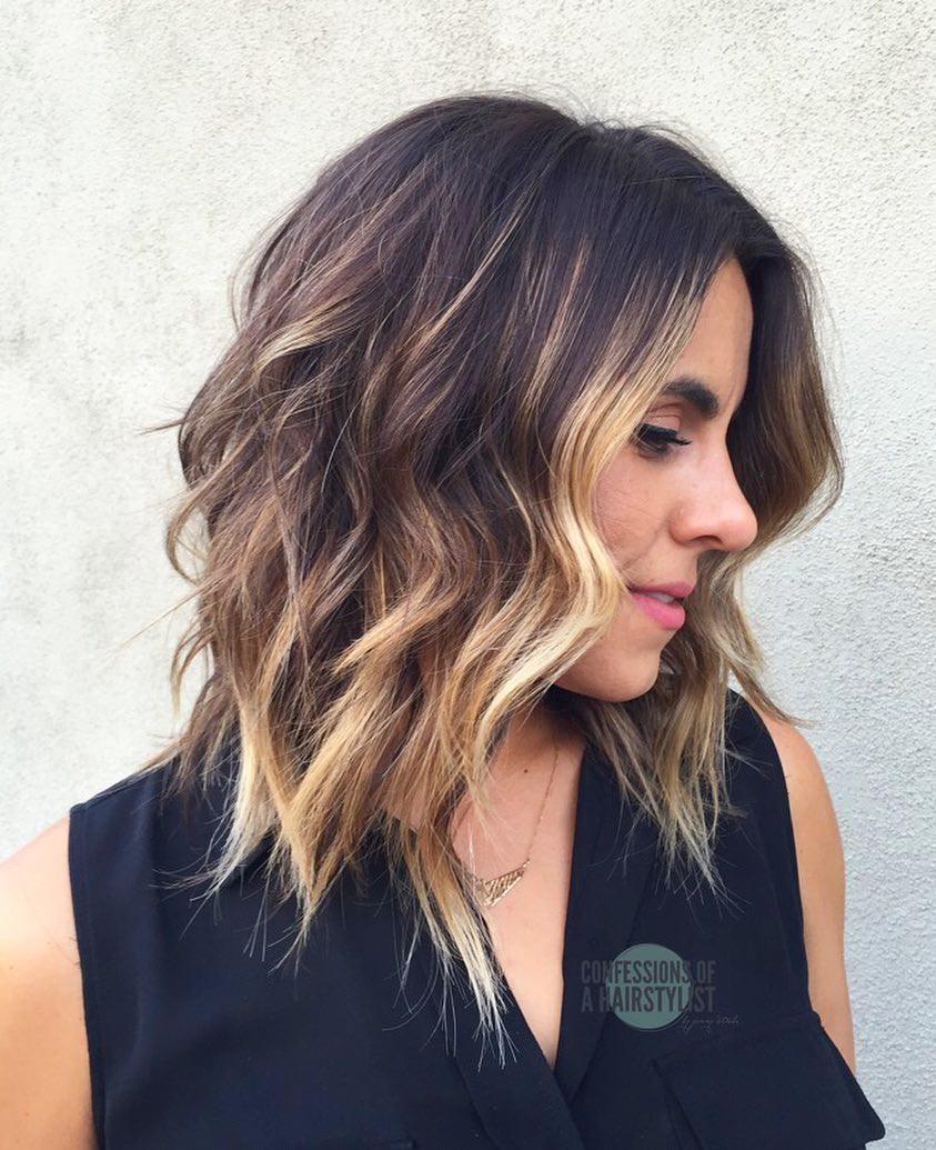 Best ideas about Shoulder Length Haircuts For Girls
. Save or Pin 10 Wavy Shoulder Length Hairstyles 2019 Now.