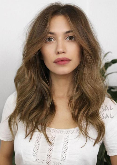 Best ideas about Shoulder Length Hairstyles For Women
. Save or Pin 51 Medium Hairstyles & Shoulder Length Haircuts for Women Now.