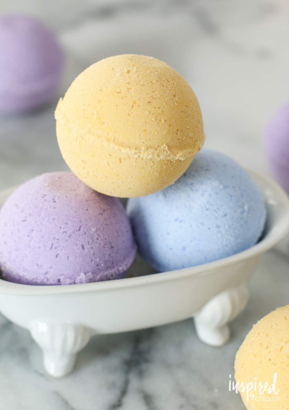 Best ideas about Shower Bombs DIY
. Save or Pin DIY Bath Bombs homemade easy step by step tutorial Now.