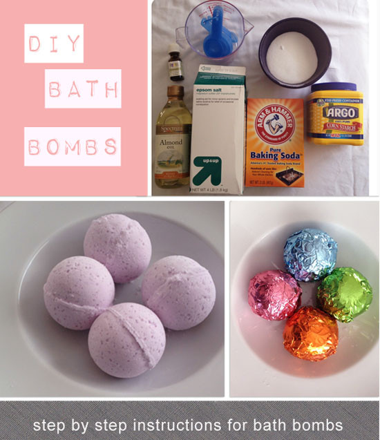 Best ideas about Shower Bombs DIY
. Save or Pin DIY Lavender Bath Bombs Now.
