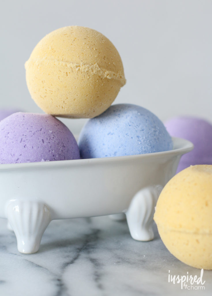 Best ideas about Shower Bombs DIY
. Save or Pin DIY Bath Bombs homemade easy step by step tutorial Now.