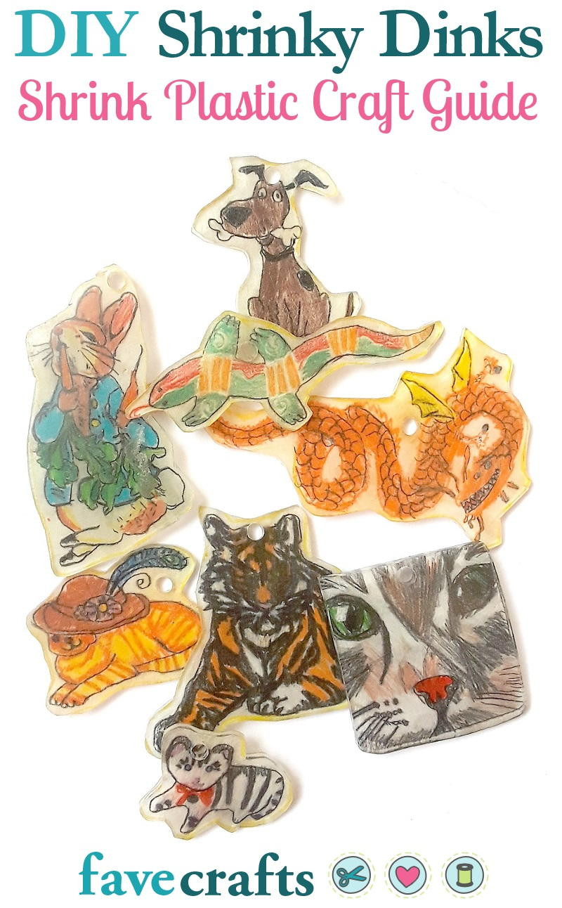 Best ideas about Shrinky Dinks DIY
. Save or Pin DIY Shrinky Dinks A Shrink Plastic Craft Guide Now.