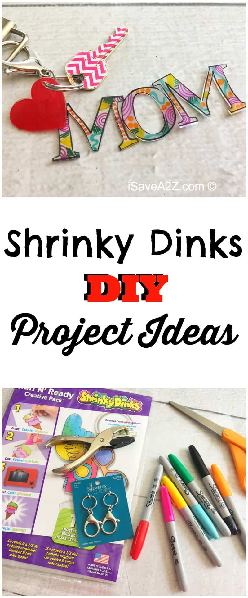 Best ideas about Shrinky Dinks DIY
. Save or Pin Shrinky Dinks DIY Project Idea iSaveA2Z Now.