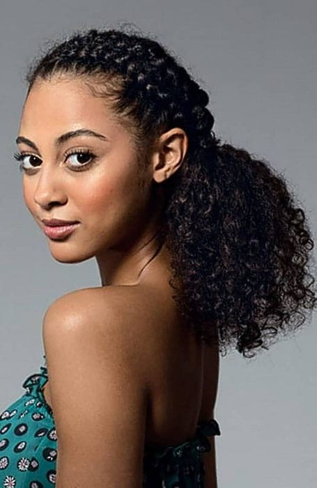 Best ideas about Side Braid Hairstyles For Black Hair
. Save or Pin 40 Awesome African American Hairstyles & Haircut Ideas Now.