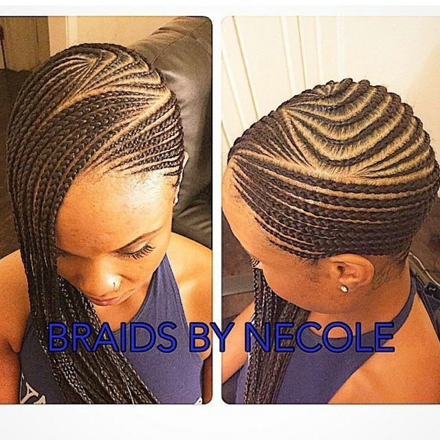 Best ideas about Side Braid Hairstyles For Black Hair
. Save or Pin 75 Super Hot Black Braided Hairstyles To Wear Now.