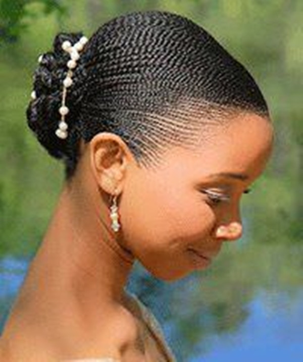 Best ideas about Side Braid Hairstyles For Black Hair
. Save or Pin 66 of the Best Looking Black Braided Hairstyles for 2019 Now.