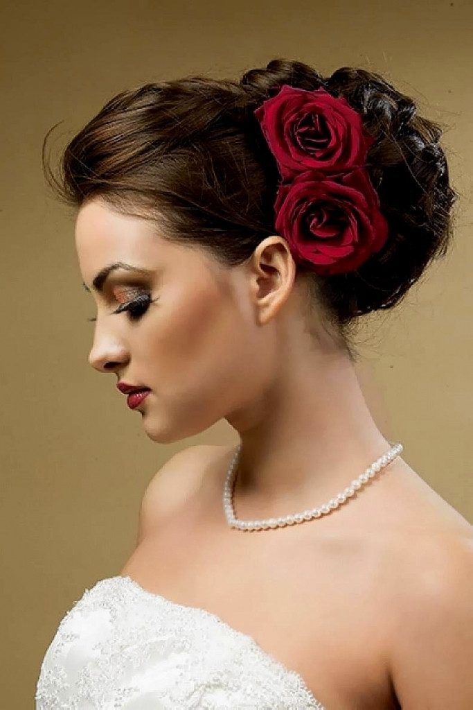 Best ideas about Side Buns Wedding Hairstyles
. Save or Pin Side Bun Trend Alerts for Bride Going Marry In 2018 Now.