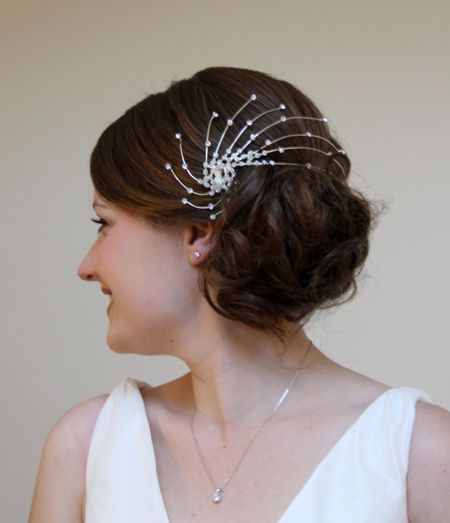 Best ideas about Side Buns Wedding Hairstyles
. Save or Pin Amelia Garwood – Wedding Hair & Make Up Artist Norwich Now.