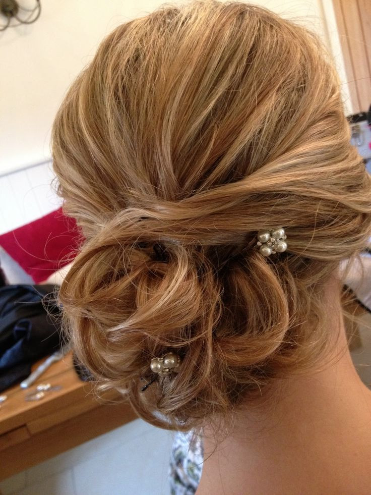Best ideas about Side Buns Wedding Hairstyles
. Save or Pin 1000 ideas about Side Bun Hairstyles on Pinterest Now.