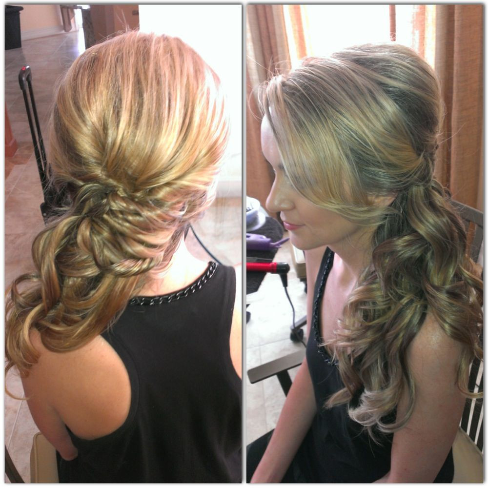 Best ideas about Side Swept Hairstyles For Prom
. Save or Pin Best 25 Side swept curls ideas on Pinterest Now.