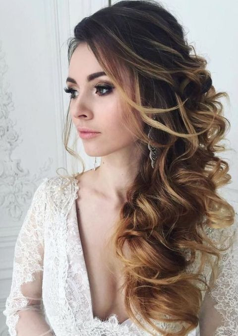Best ideas about Side Swept Hairstyles For Prom
. Save or Pin 34 Elegant Side Swept Hairstyles You Should Try Now.