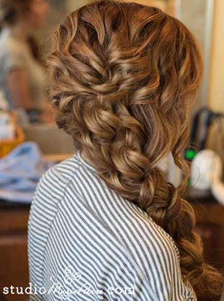 Best ideas about Side Swept Hairstyles For Prom
. Save or Pin Side swept hairstyles for prom Now.