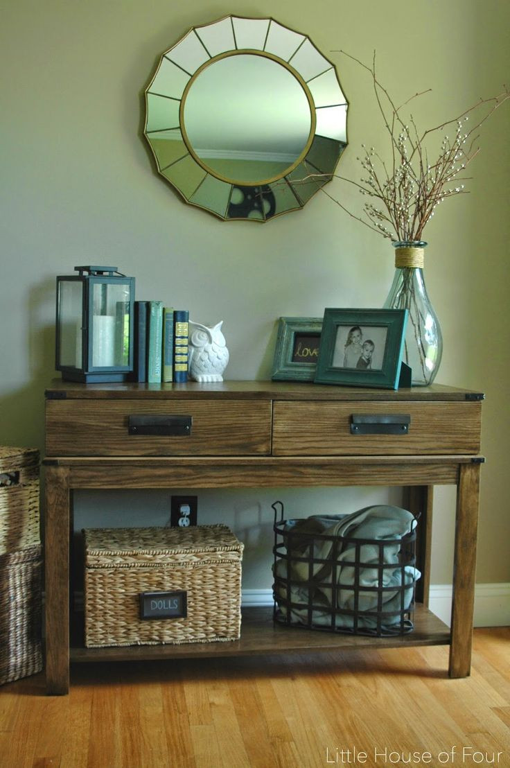 Best ideas about Side Table Ideas
. Save or Pin Best 25 Side table decor ideas on Pinterest Now.