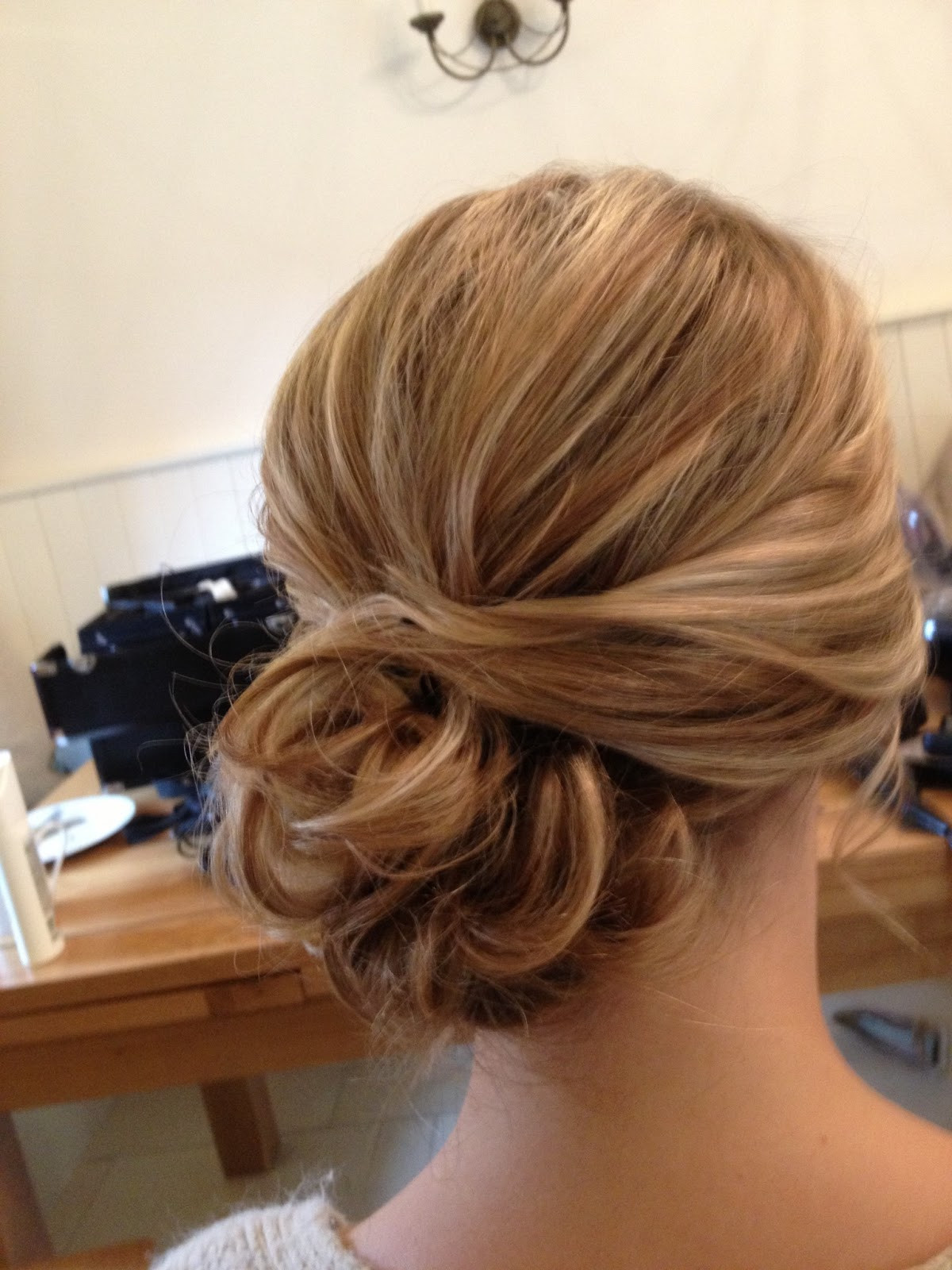 Best ideas about Side Updo Hairstyles
. Save or Pin 27 Beautiful Side Updo Hairstyles Now.