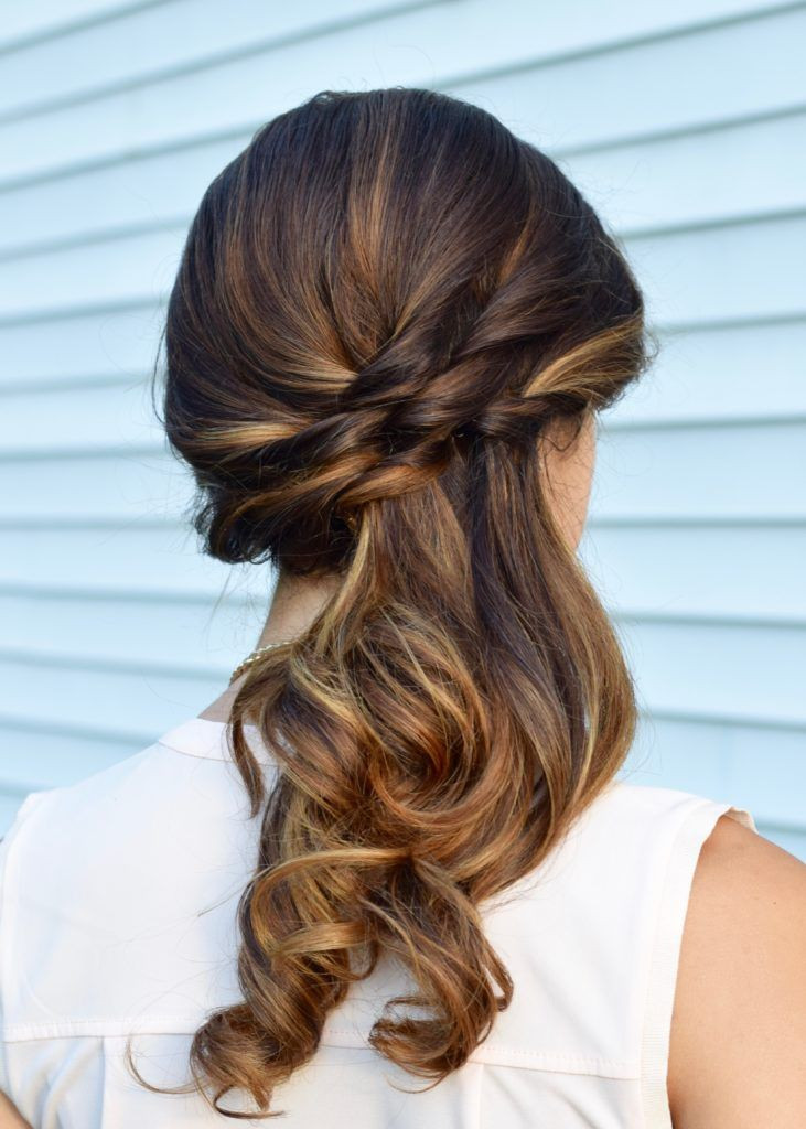 Best ideas about Side Updo Hairstyles
. Save or Pin Best 25 Side swept updo ideas on Pinterest Now.