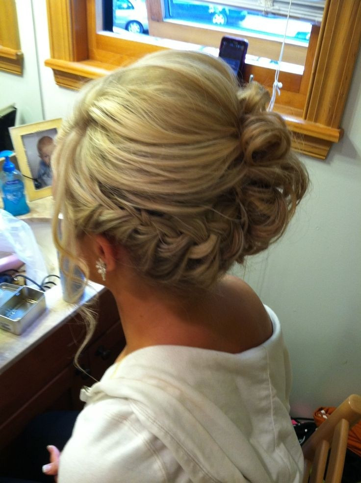 Best ideas about Side Updos Hairstyles
. Save or Pin 30 Hottest Bridesmaid Hairstyles For Long Hair PoPular Now.