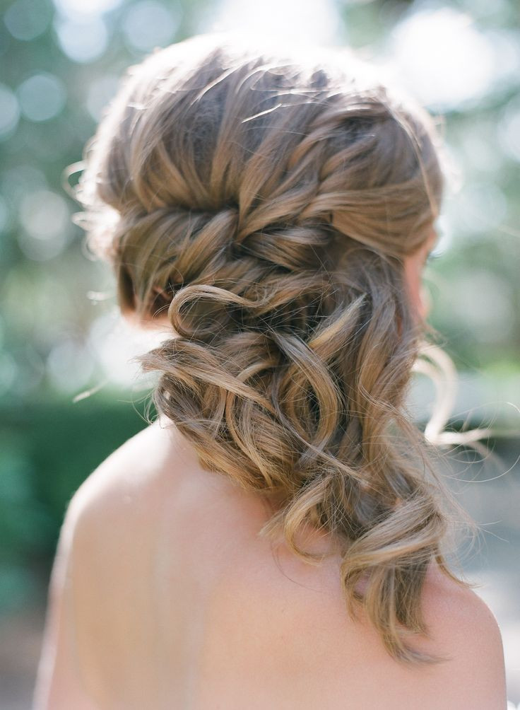 Best ideas about Side Updos Hairstyles
. Save or Pin 25 best ideas about Bridesmaid Side Hairstyles on Now.