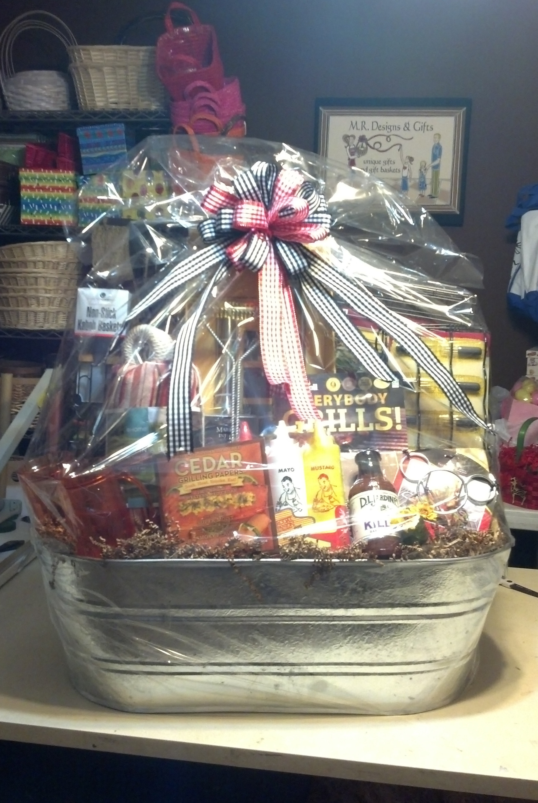 Best ideas about Silent Auction Gift Basket Ideas
. Save or Pin Special Event and Silent Auction Gift Basket Ideas by M R Now.