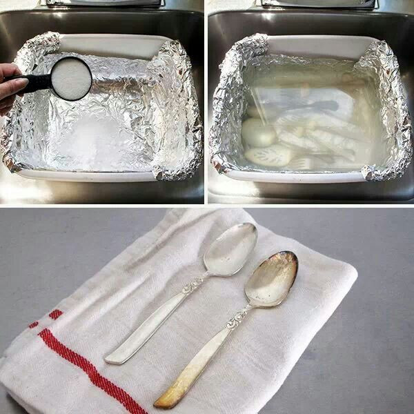 Best ideas about Silver Cleaner DIY
. Save or Pin Best 25 Homemade silver cleaner ideas on Pinterest Now.