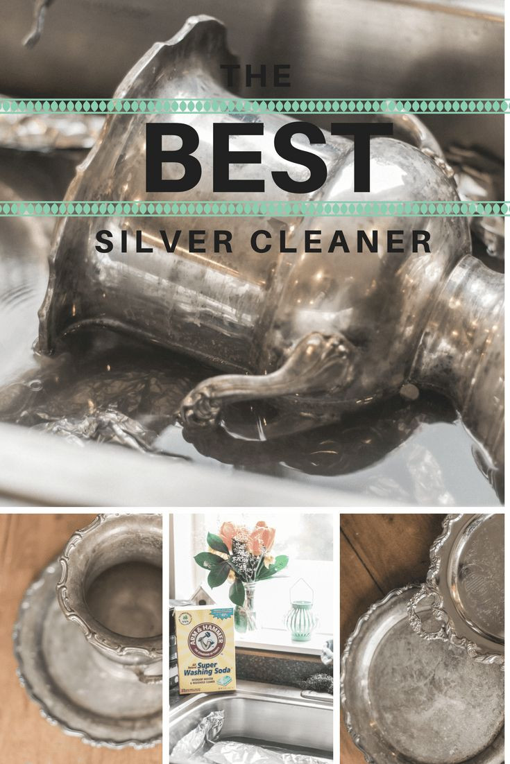 Best ideas about Silver Cleaner DIY
. Save or Pin Best 25 Homemade silver cleaner ideas on Pinterest Now.