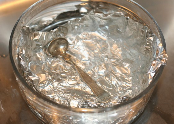 Best ideas about Silver Cleaner DIY
. Save or Pin Homemade Silver Cleaner Now.