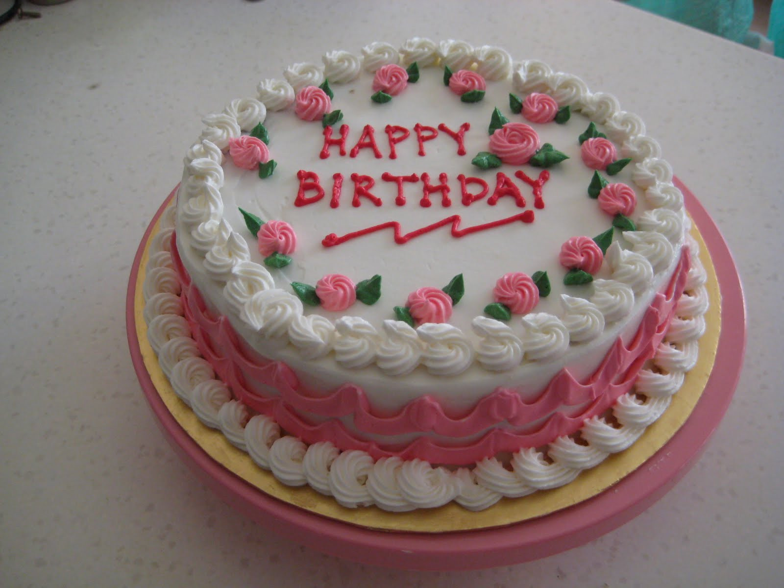 Best ideas about Simple Birthday Cake
. Save or Pin SIMPLE BIRTHDAY CAKE Now.
