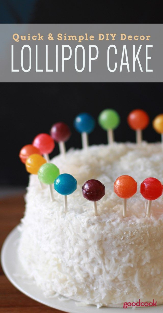 Best ideas about Simple Birthday Cake Idea
. Save or Pin Best 25 Easy birthday cakes ideas on Pinterest Now.