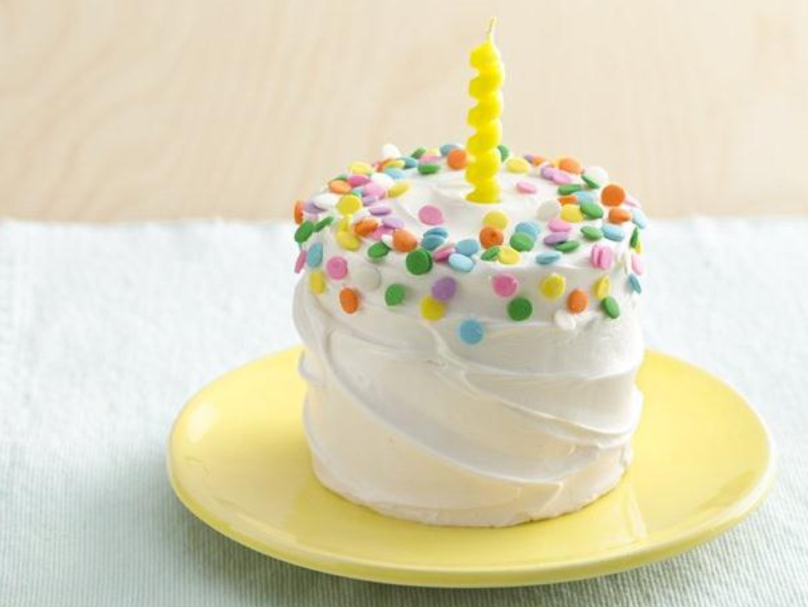 Best ideas about Simple Birthday Cake Recipes
. Save or Pin Betty Crocker s First Birthday Smash Cake Recipes Now.