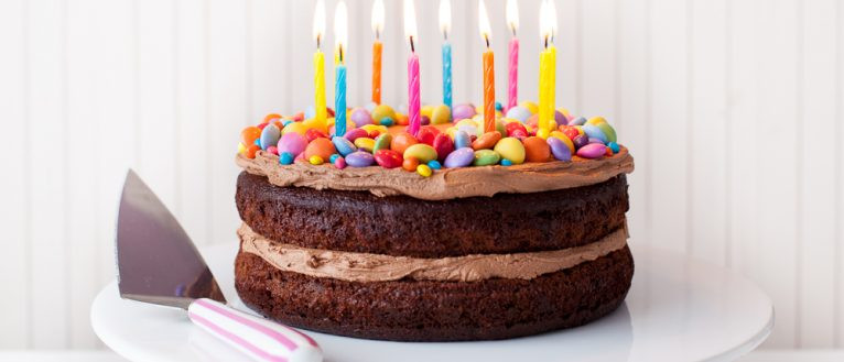 Best ideas about Simple Birthday Cakes Ideas
. Save or Pin Easy Birthday Cake ILoveCooking Now.