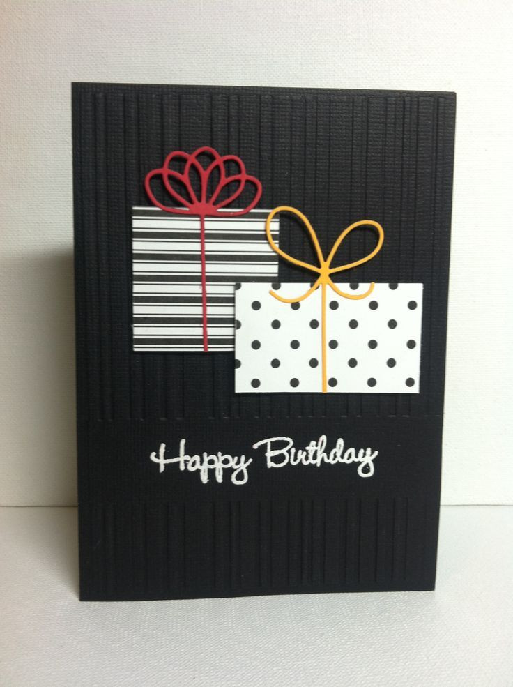 Best ideas about Simple Birthday Card
. Save or Pin embossing folder Cards A Memories Embossing Folder Now.