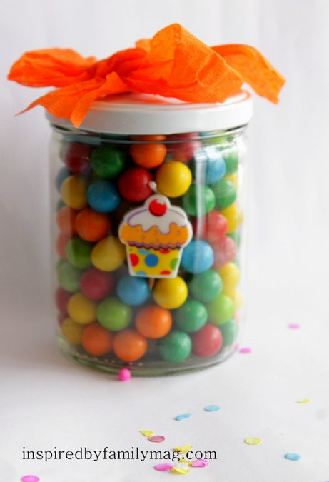 Best ideas about Simple Birthday Gifts
. Save or Pin A Simple DIY Birthday Gift Kids Love Now.