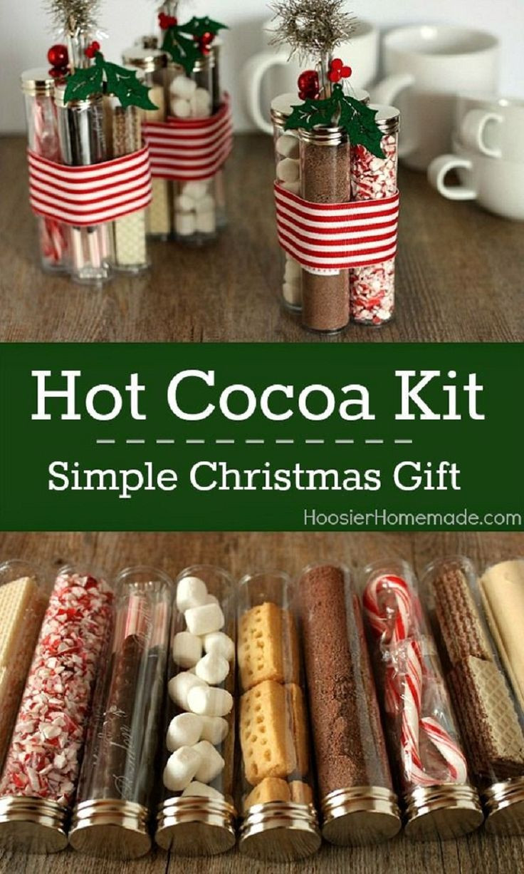 Best ideas about Simple Christmas Gift Ideas
. Save or Pin Best 25 Handmade ts ideas only on Pinterest Now.