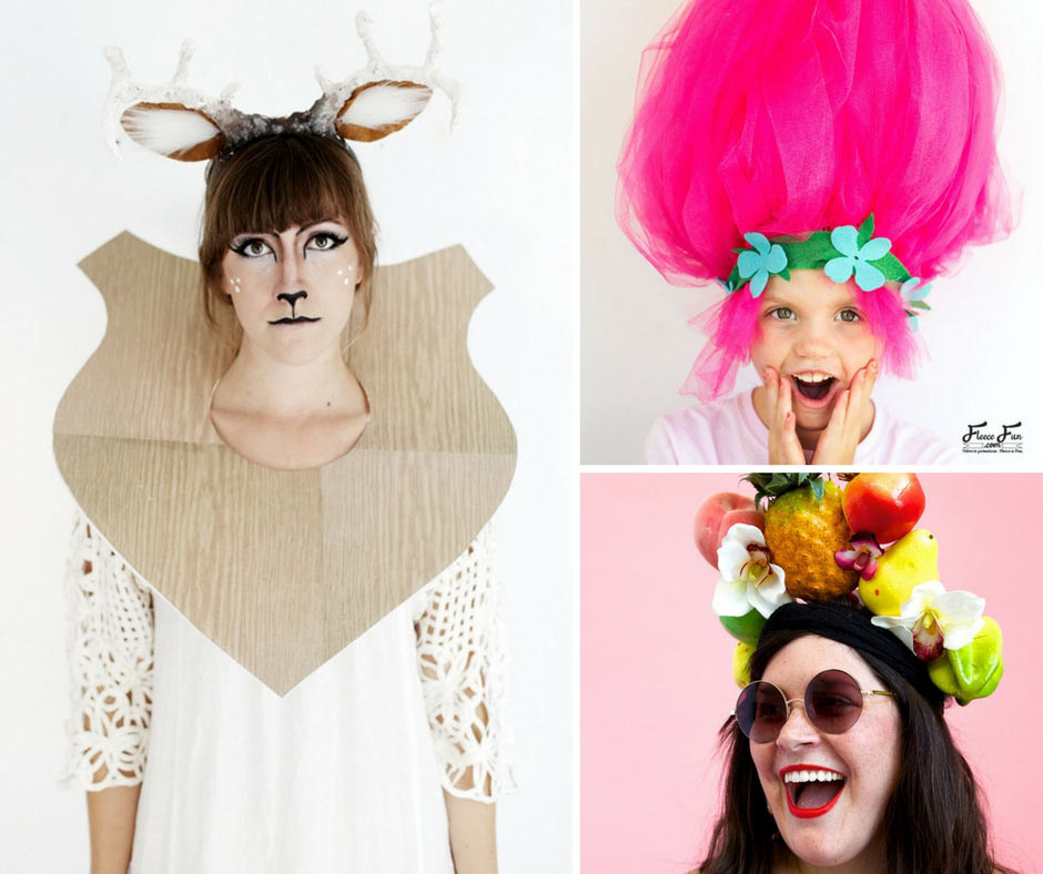 Best ideas about Simple DIY Costumes
. Save or Pin 19 Last Minute Awesome DIY Halloween Costumes You Can Now.