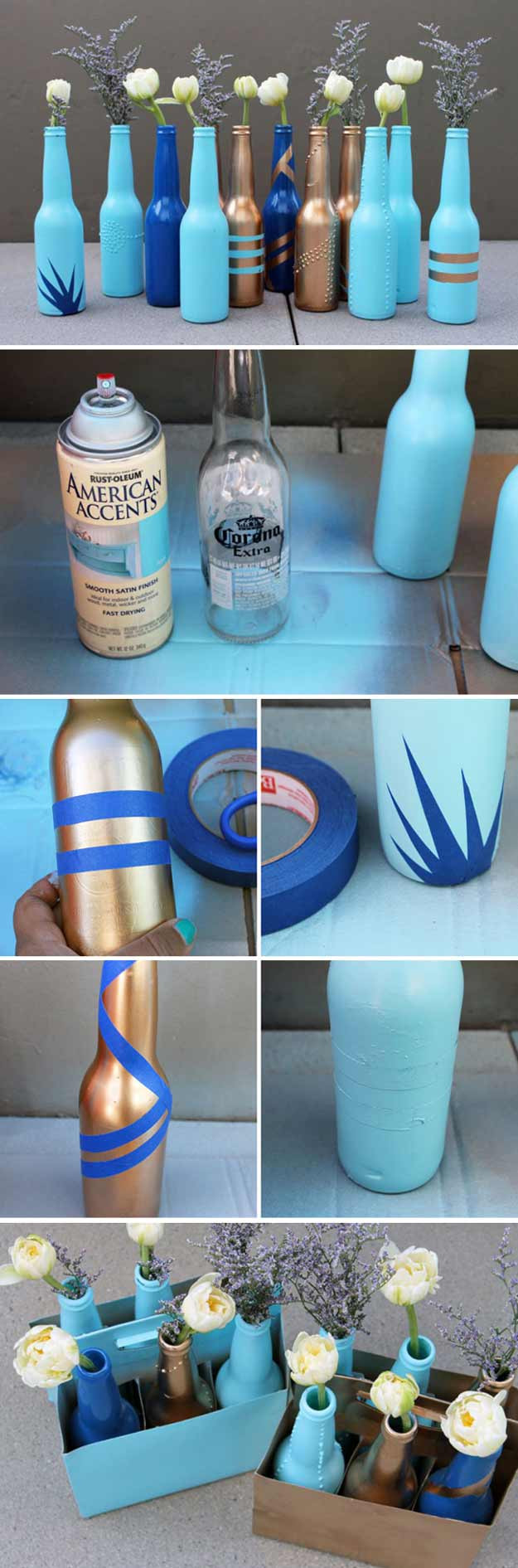 Best ideas about Simple DIY Projects
. Save or Pin Uses for Beer Bottles DIY Projects Craft Ideas & How To’s Now.