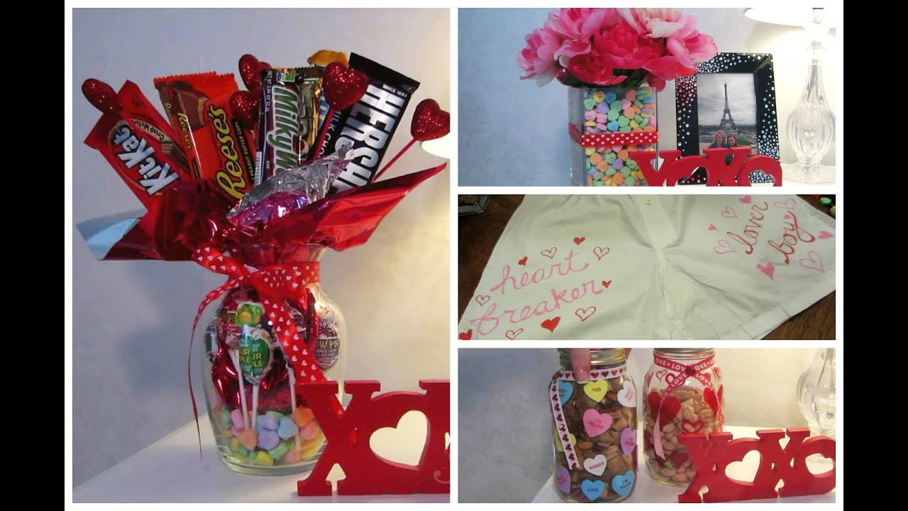 Best ideas about Simple Gift Ideas For Her
. Save or Pin Cute Valentine DIY Gift Ideas Now.