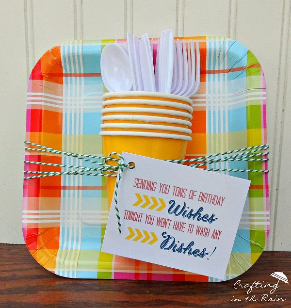 Best ideas about Simple Gift Ideas For Her
. Save or Pin Inexpensive Birthday Gift Ideas Now.