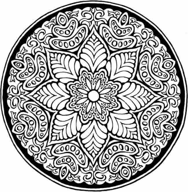 Best ideas about Simple Mandala Coloring Pages For Teens
. Save or Pin Cheap and Easy Summer Programming Self Directed Style Now.